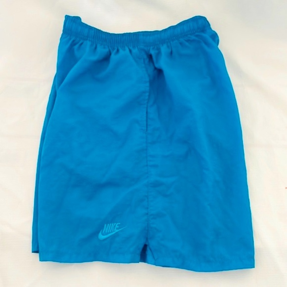 Nike / Prince~2~Active Shorts / Purple & Blue - Picture 2 of 12